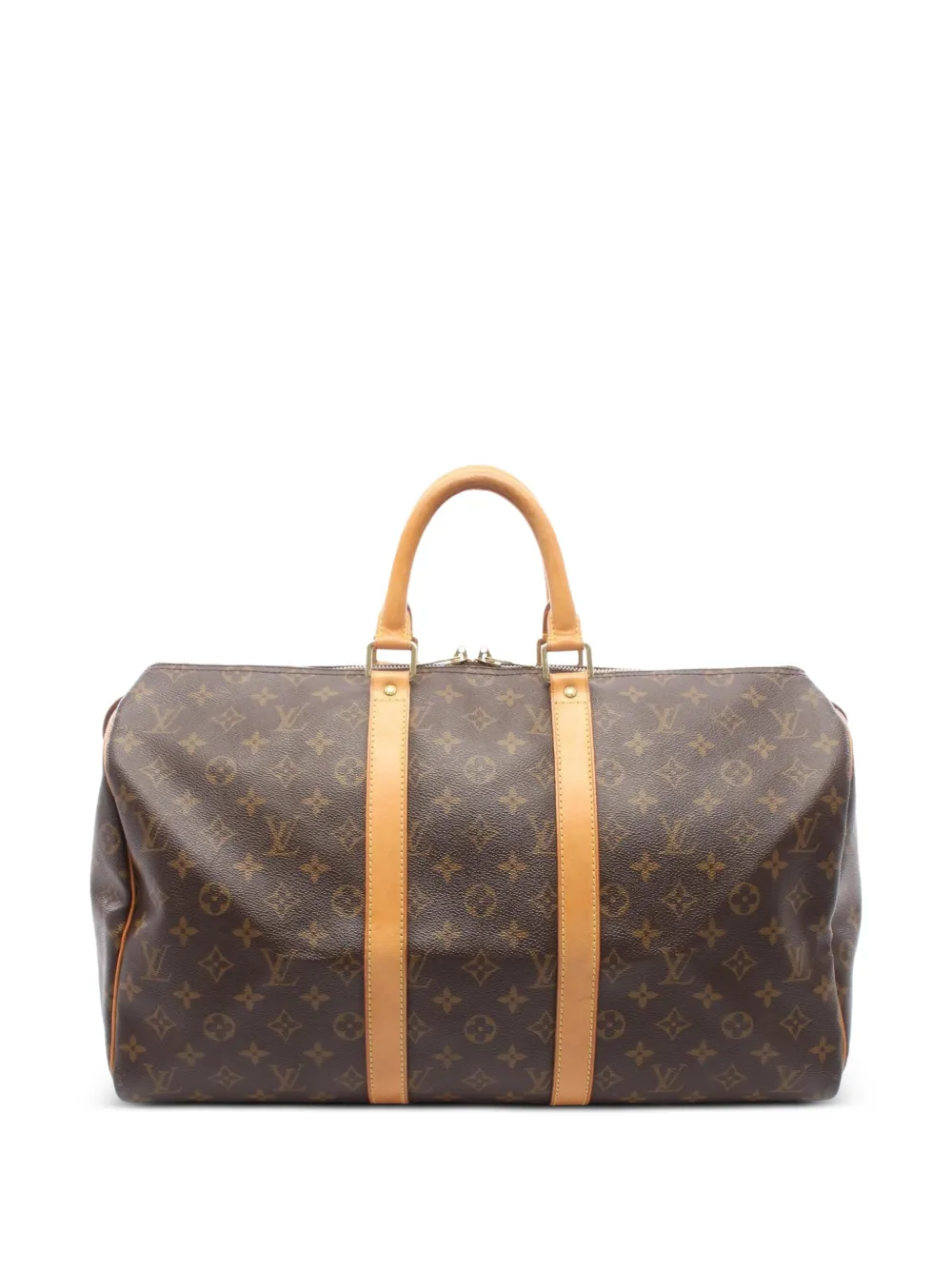 Louis Vuitton Pre-Owned 1999 45 Keepall Boston tote bag - Marrone