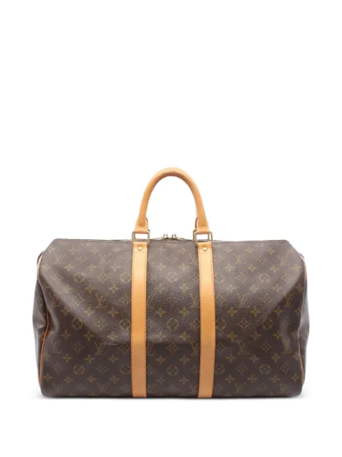 Louis Vuitton Pre-Owned 1999 45 Keepall Boston tote bag