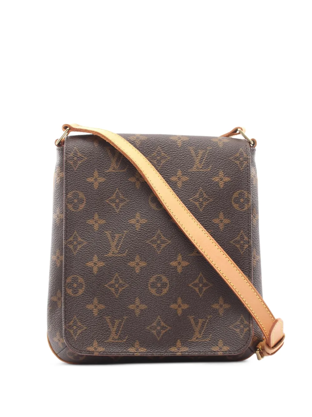 Louis Vuitton Pre-Owned 2005 Musette Salsa shoulder bag - Marrone