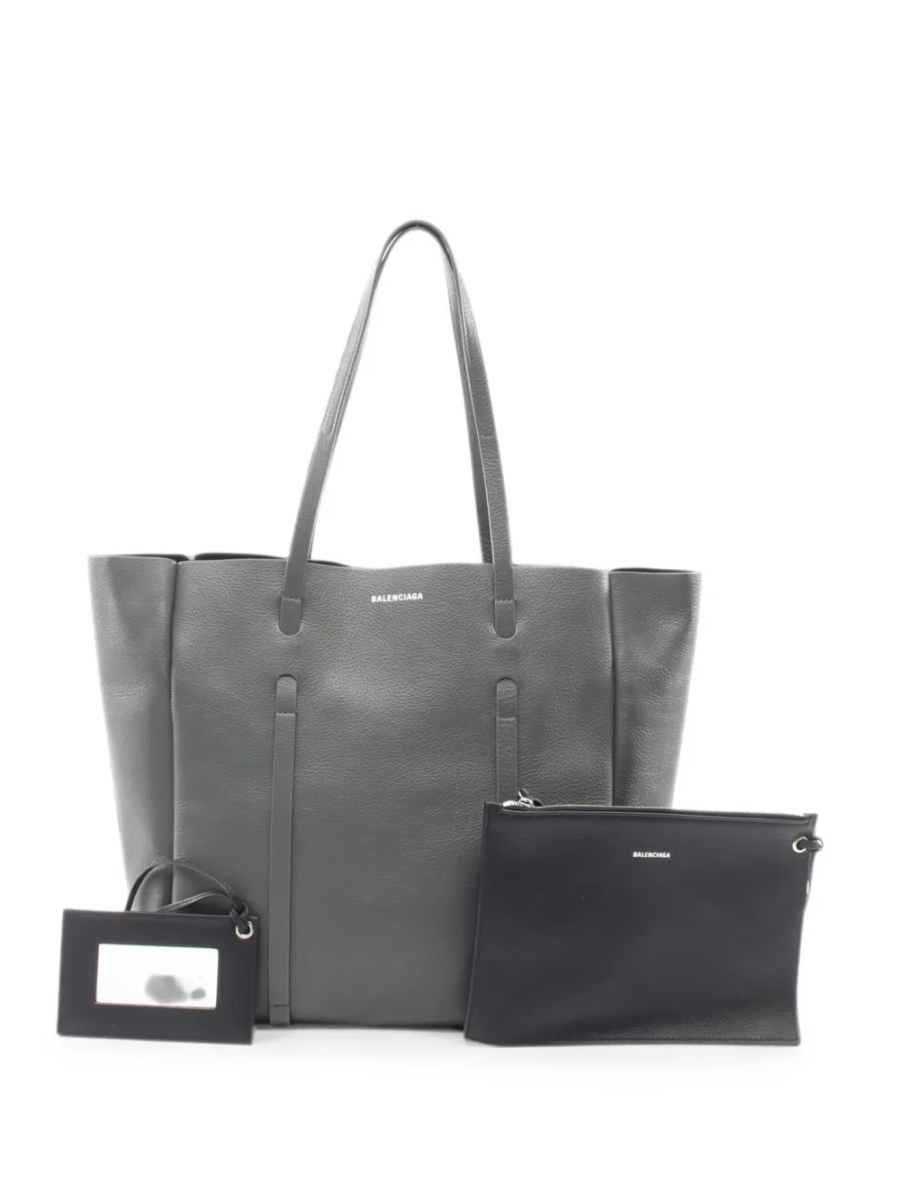 Balenciaga Pre-Owned 2010s S Everyday tote bag - Grigio