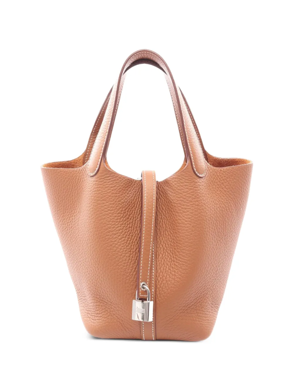 Hermès Pre-Owned Picotin Lock PM handbag - Toni neutri