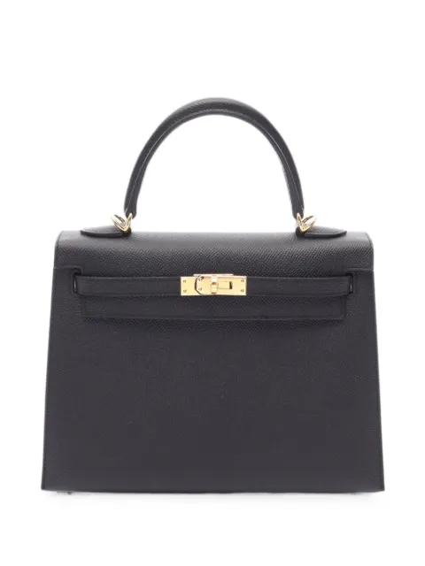 Hermès Pre-Owned Kelly Handtasche 25cm