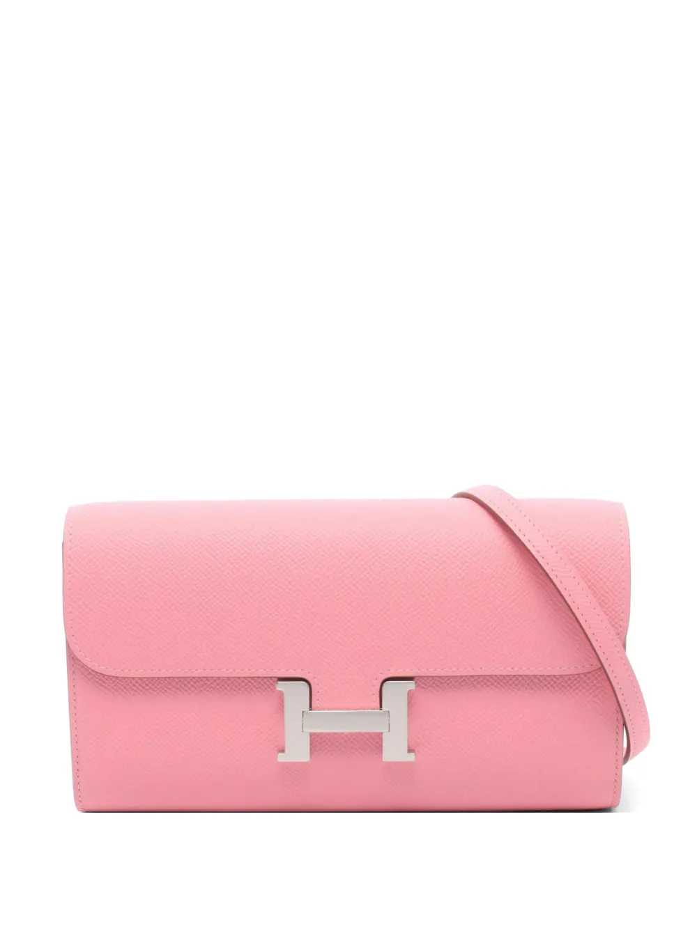 Hermès Pre-Owned 2026 Constance To Go cross body bag - Pink