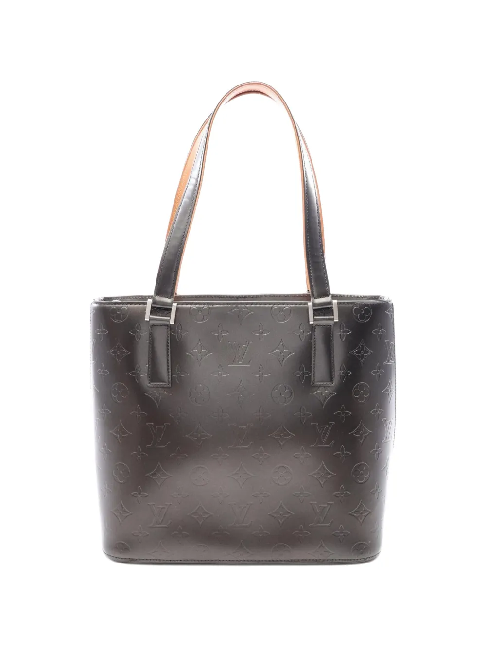 Louis Vuitton Pre-Owned 2002 Stockton Monogram handbag - Nero
