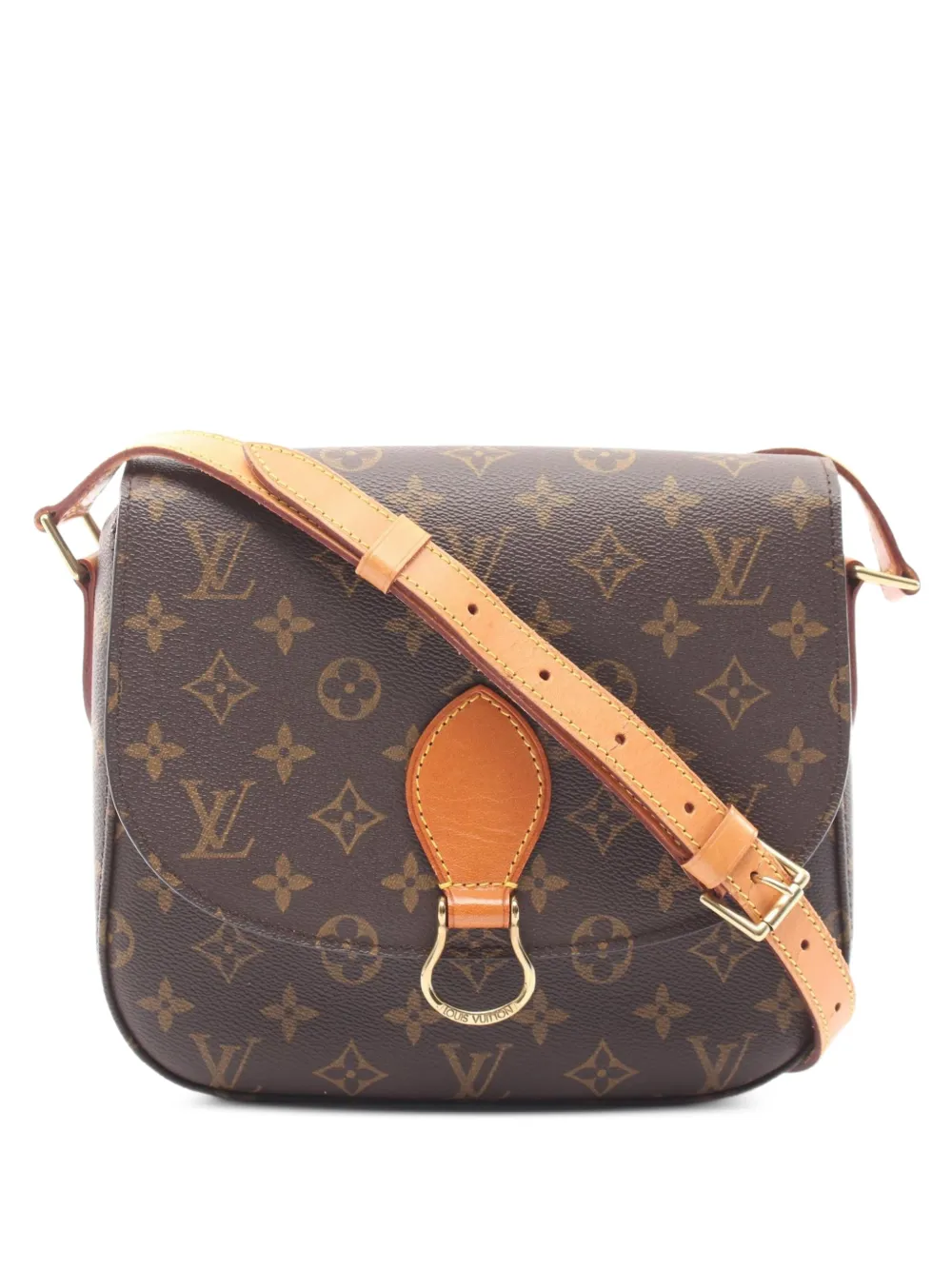 Louis Vuitton Pre-Owned 2003 GM Saint Cloud shoulder bag - Marrone