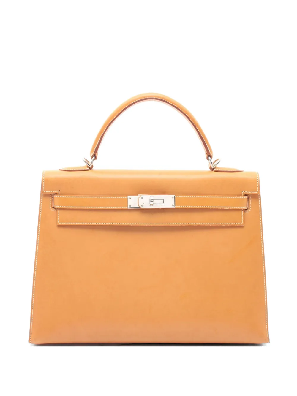 Hermès Pre-Owned 2005 32 Kelly tote bag - Marrone