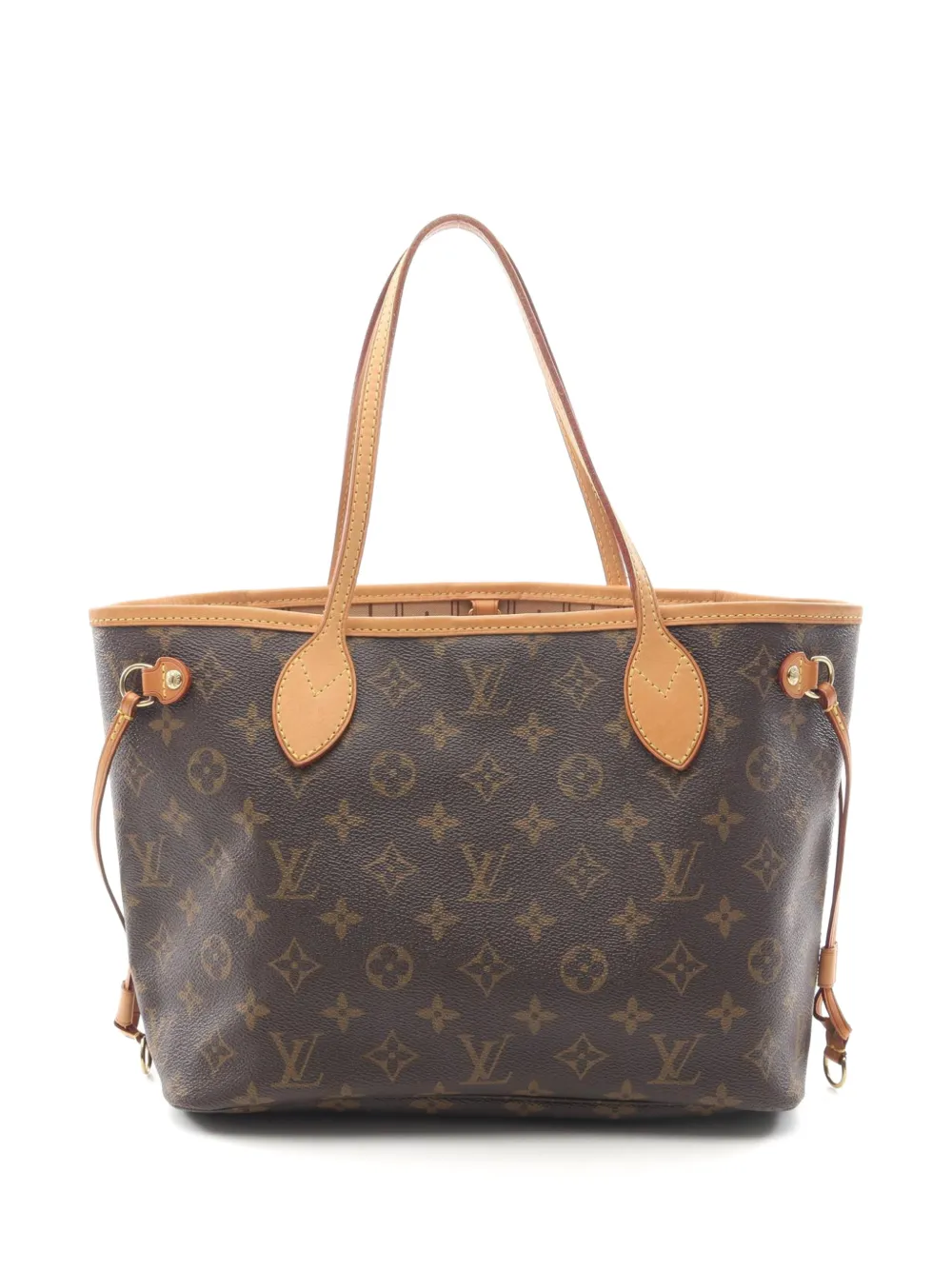 Louis Vuitton Pre-Owned 2008 Neverfull PM Monogram tote bag - Marrone