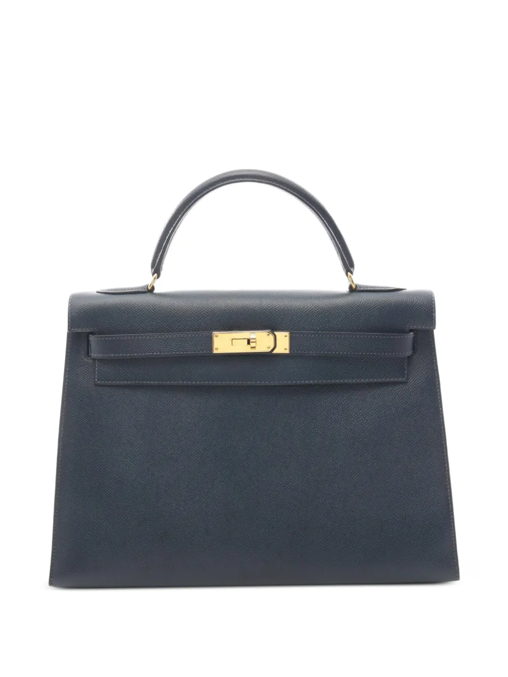 Hermès Pre-Owned 1993 Kelly 32 handbag - Blau