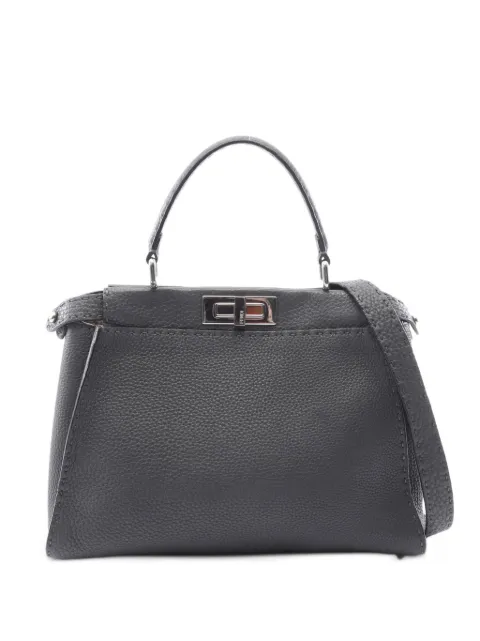 Fendi Pre-Owned 2000s Peekaboo Selleria handbag