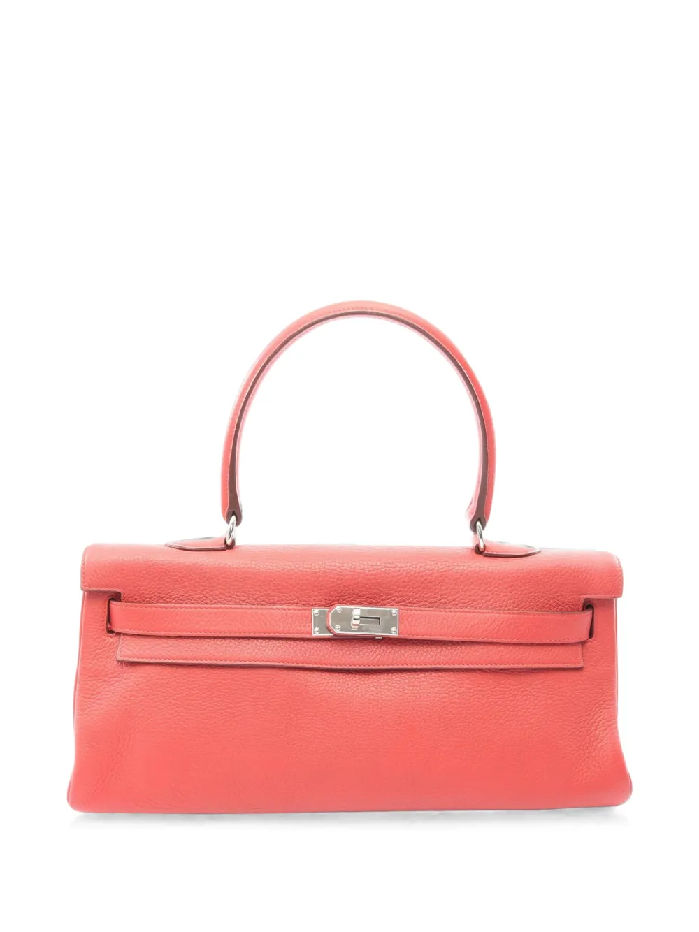 Hermès Pre-Owned 2009 Shoulder Kelly handbag - Rosso
