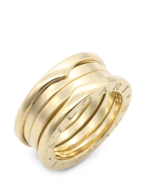 Bvlgari Pre-Owned 10s B-zero1 ring