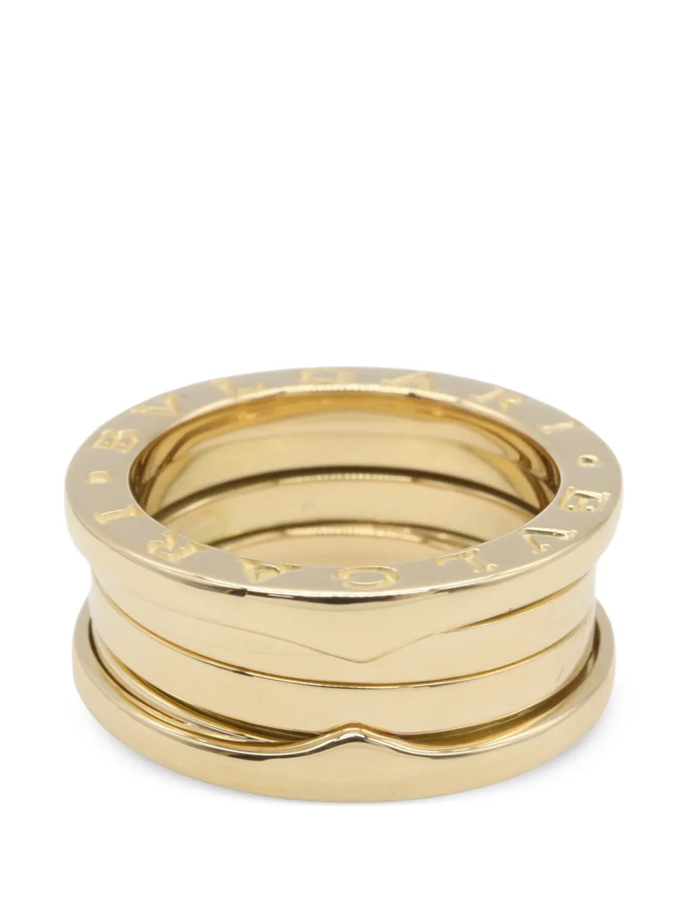 Bvlgari Pre-Owned 10s B-zero1 ring - Oro
