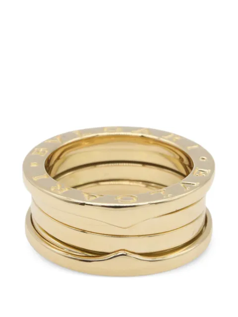 Bvlgari Pre-Owned 10s B-zero1 ring