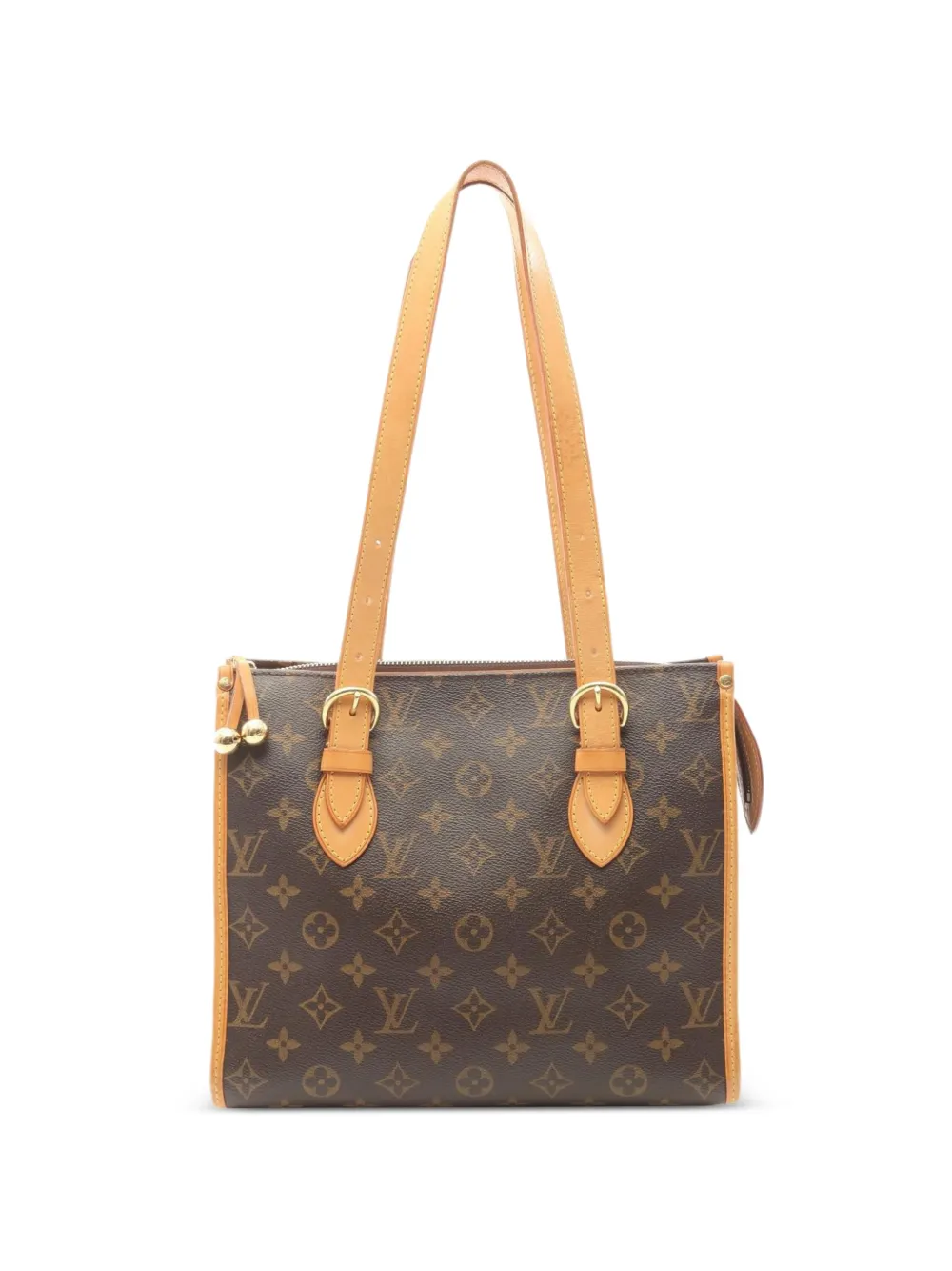 Louis Vuitton Pre-Owned 2008 Popincourt Monogram tote bag - Brown