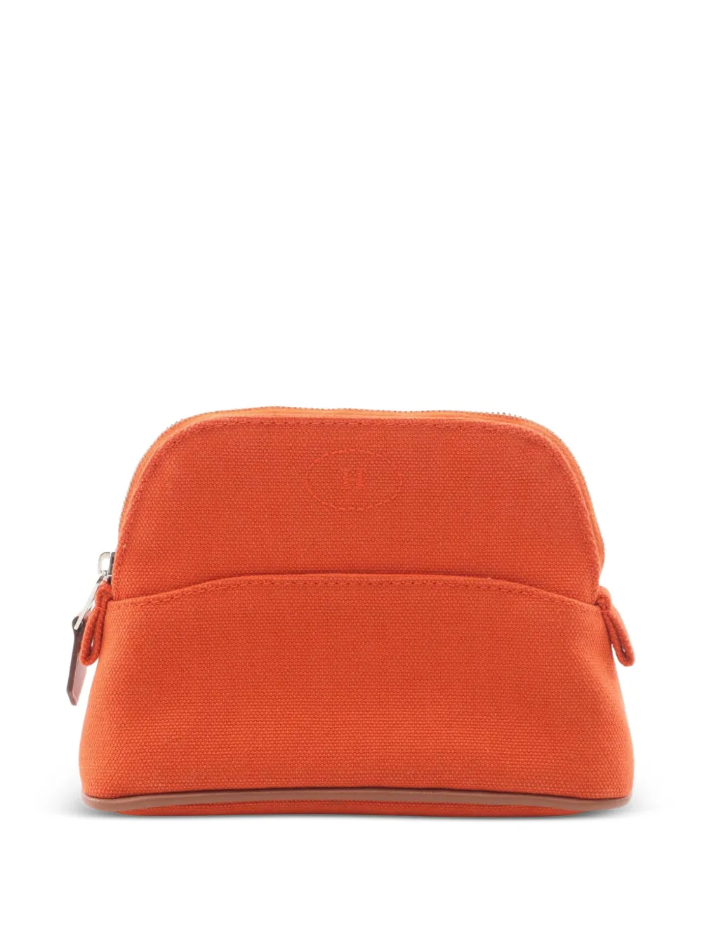 Hermès Pre-Owned 2010s Bolide 15 pouch - Arancione