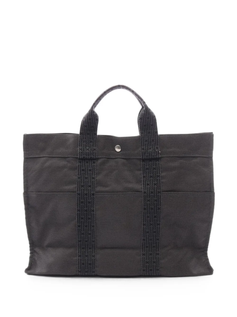 Hermès Pre-Owned 2000s Yale Line MM tote bag - Grigio