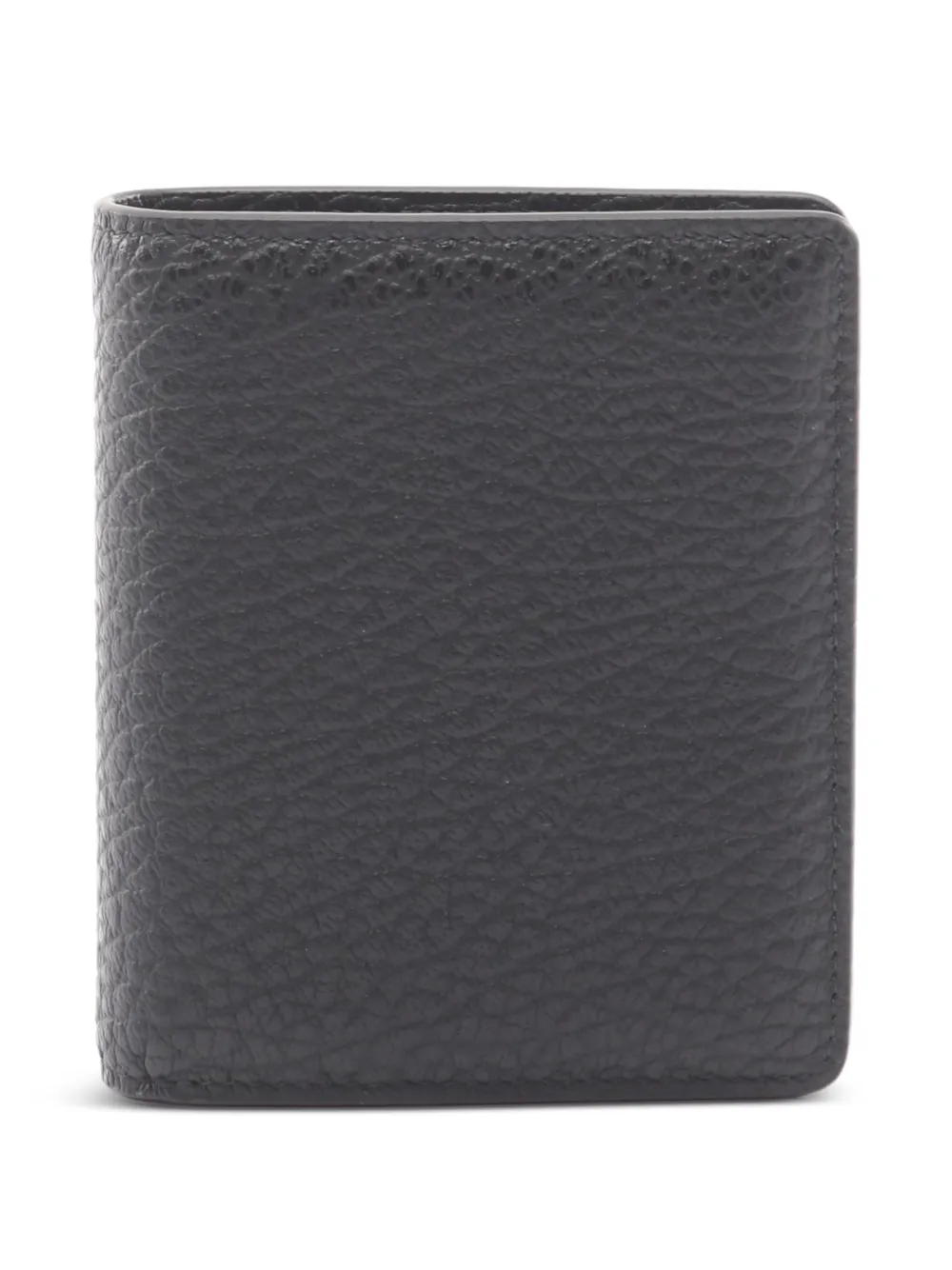 Maison Martin Margiela Pre-Owned Four-stitch bifold wallet - Nero