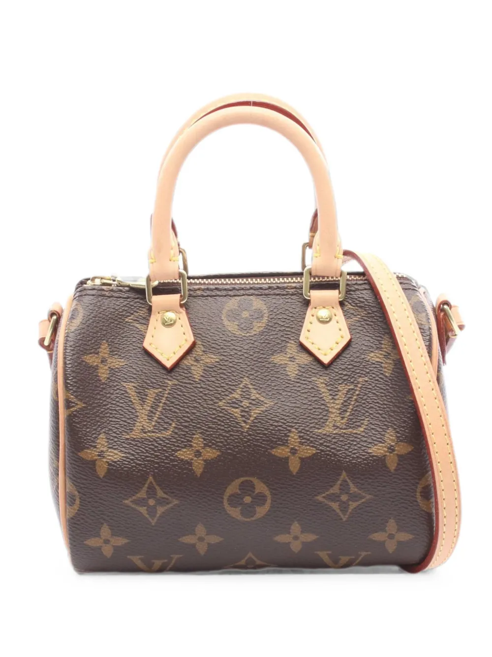 Louis Vuitton Pre-Owned 2020 Speedy shoulder bag - Marrone