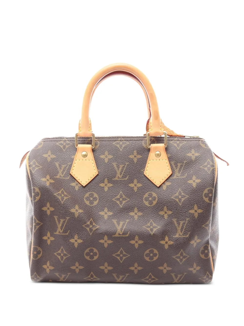 Louis Vuitton Pre-Owned 2006 Speedy 25 tote bag - Marrone