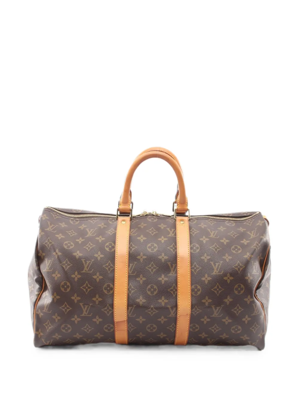 Louis Vuitton Pre-Owned 1997 45 Keepall luggage bag - Marrone