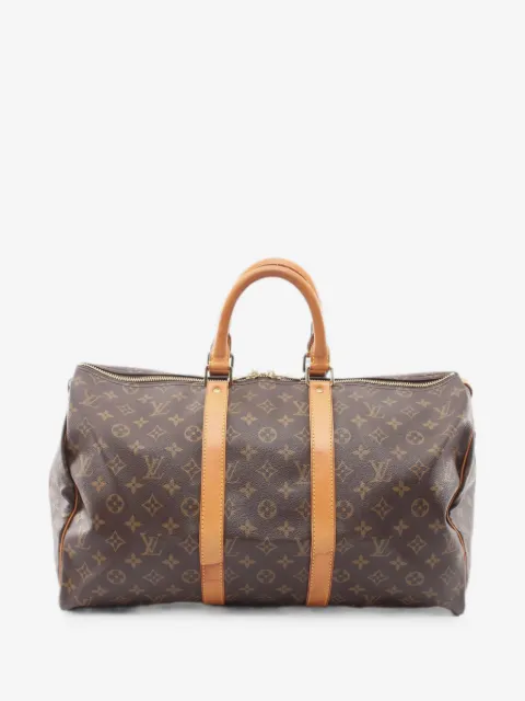 Louis Vuitton Pre-Owned 1997 45 Keepall luggage bag