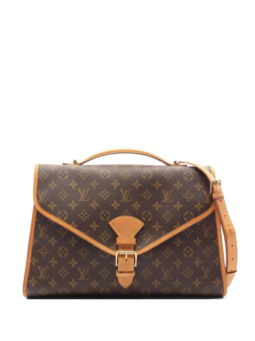 Louis Vuitton Pre-Owned 1996 Beverly Monogram tote bag - Braun