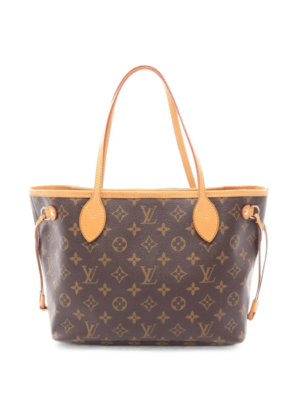 Louis Vuitton Pre-Owned 2008 PM Neverfull tote bag - Marrone