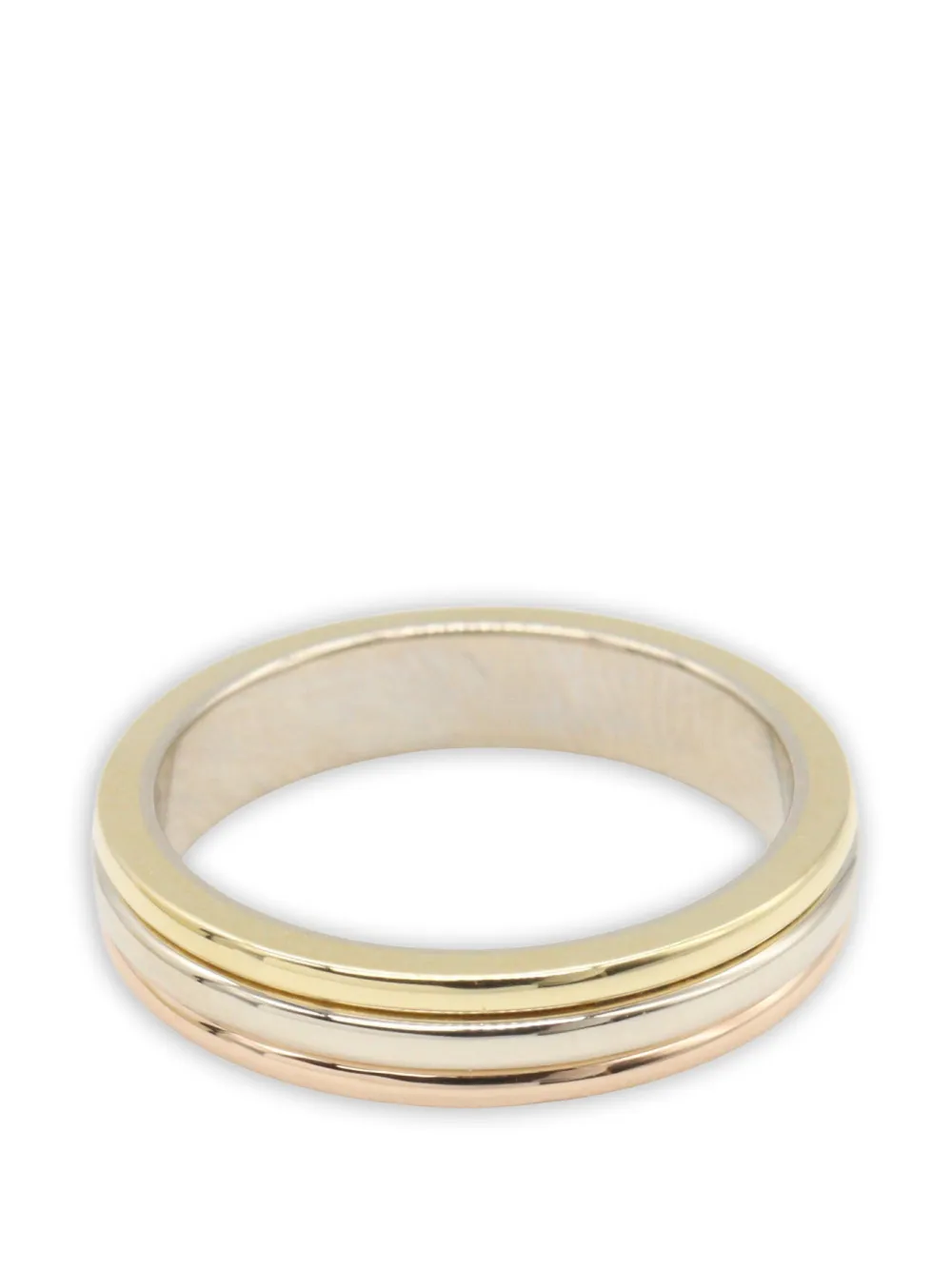 Cartier 1988 Vendome ring - Oro