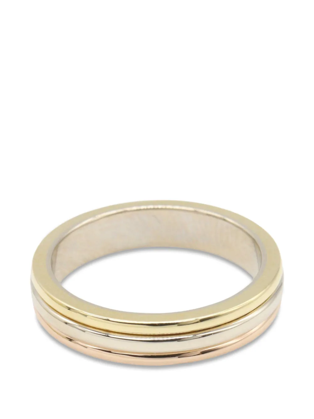 Cartier 1988 Vendome ring - Oro