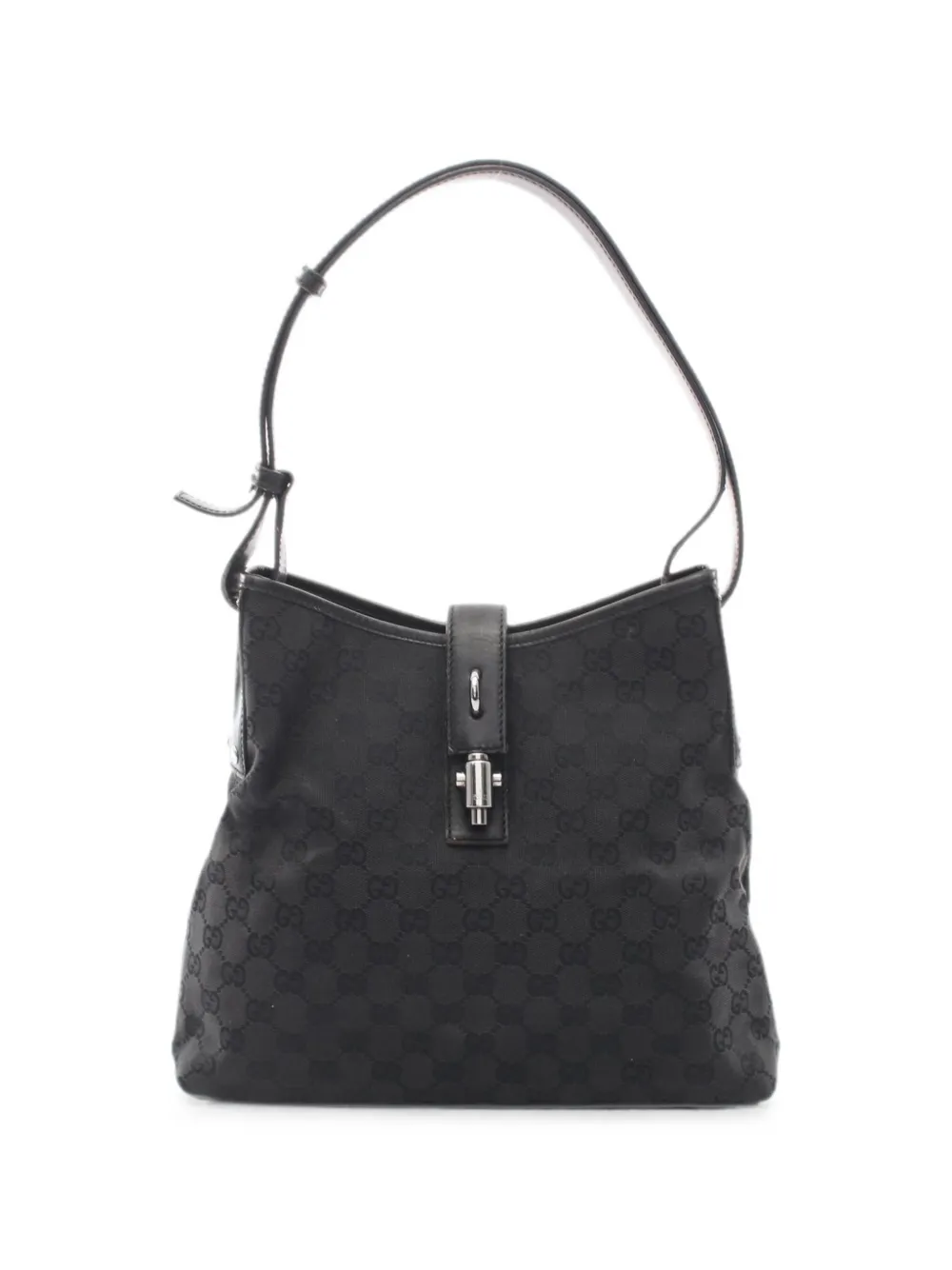 Gucci Pre-Owned 2000s Jackie shoulder bag - Nero