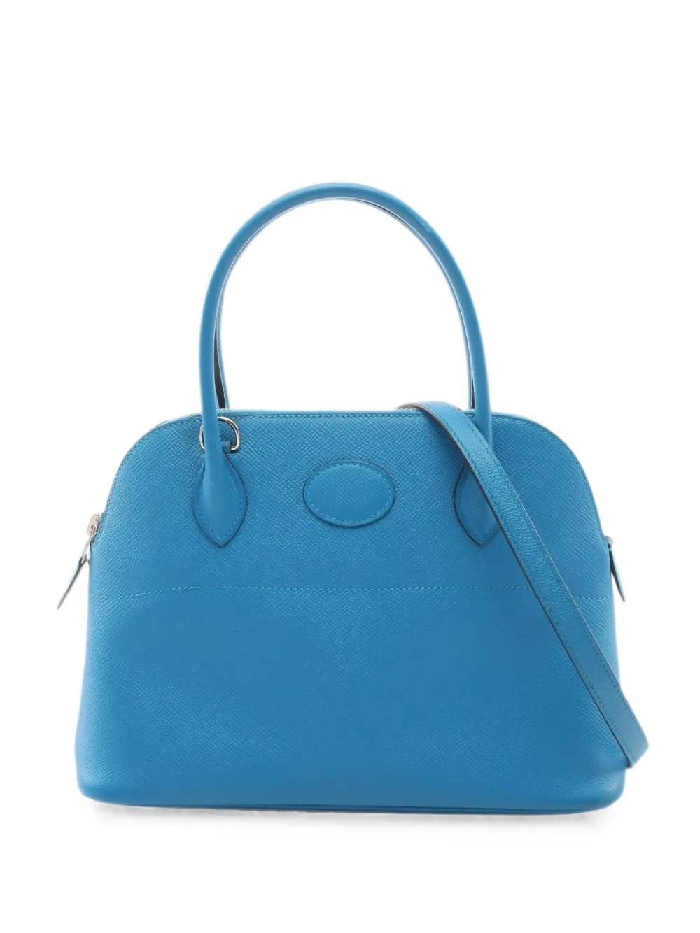 Hermès Pre-Owned 2017 Bolide 27 tote bag - Blu