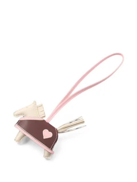Hermès Pre-Owned charm para bolso PM Rodeo Robeo Coeur 2026