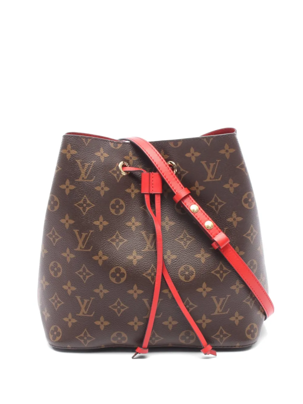 Louis Vuitton Pre-Owned 2021s NéoNoé shoulder bag - Marrone