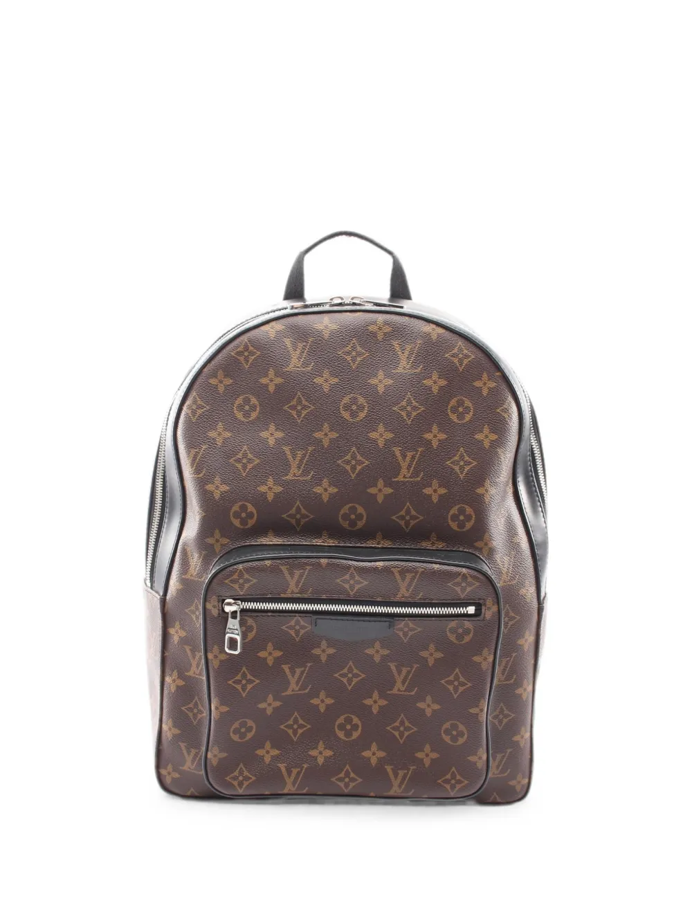 Louis Vuitton Pre-Owned 2018 Josh monogram backpack - Brown