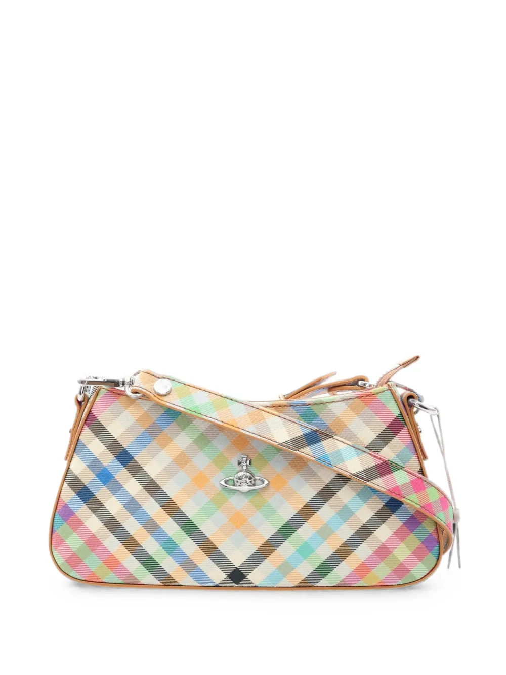 Vivienne Westwood Pre-Owned Tasha shoulder bag - Toni neutri
