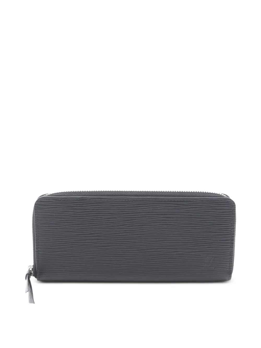 Louis Vuitton Pre-Owned 2018 Epi Clemence wallet - Grigio