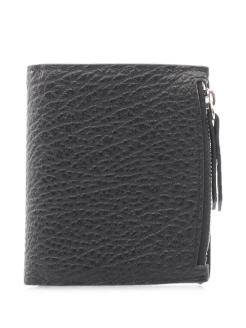 Maison Martin Margiela Pre-Owned 2020s Four Stitches bi-fold leather wallet