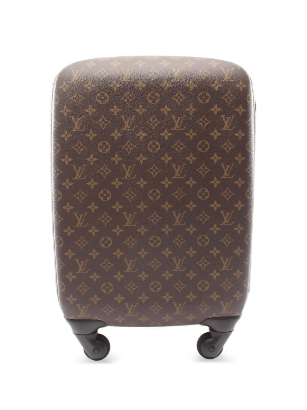 Louis Vuitton Pre-Owned 2014 55 Zephyr Monogram suitcase - Marrone