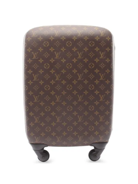 Louis Vuitton Pre-Owned 2014 55 Zephyr Monogram suitcase