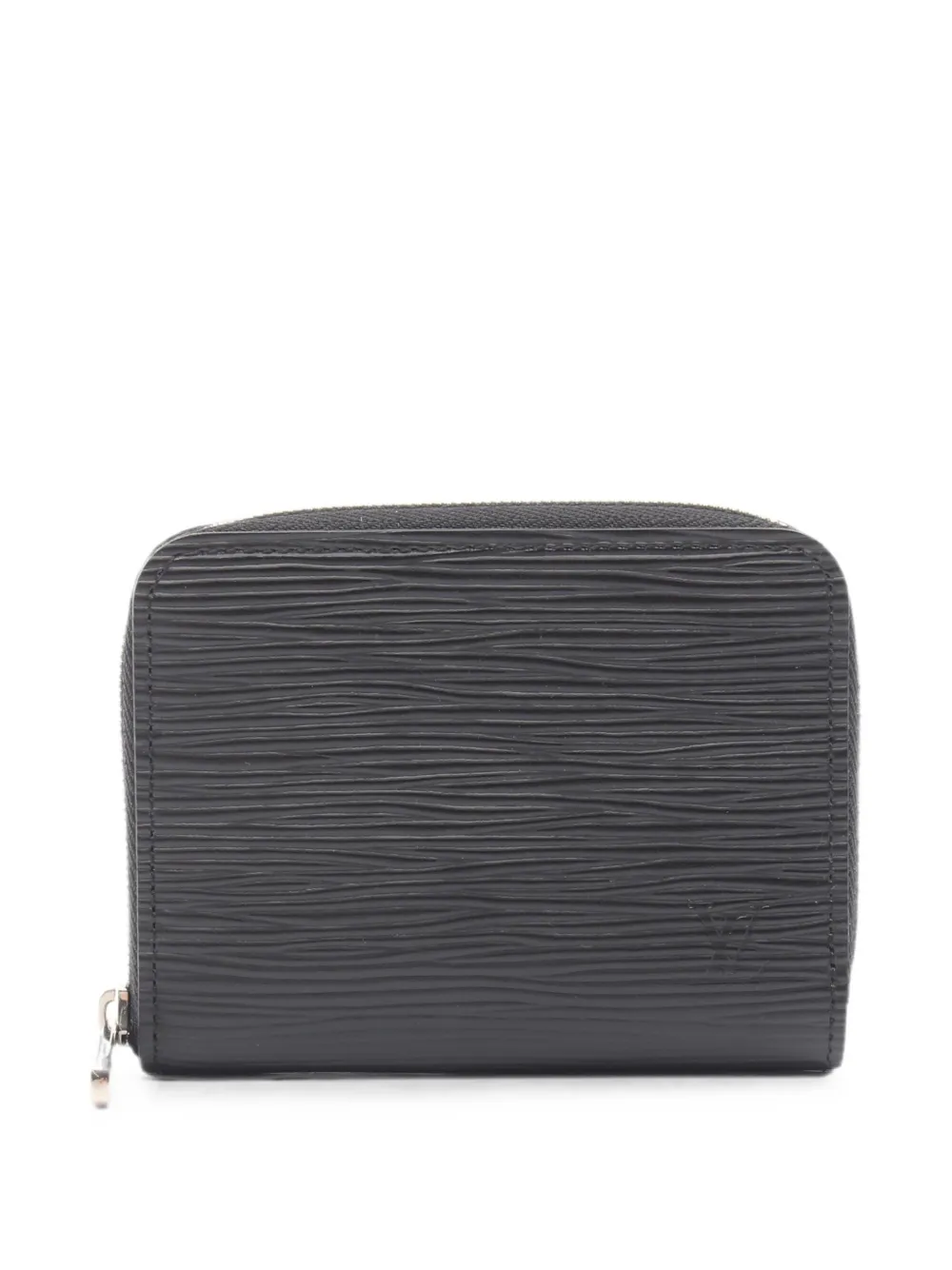 Louis Vuitton Pre-Owned 2021s Zippy Épi wallet - Nero