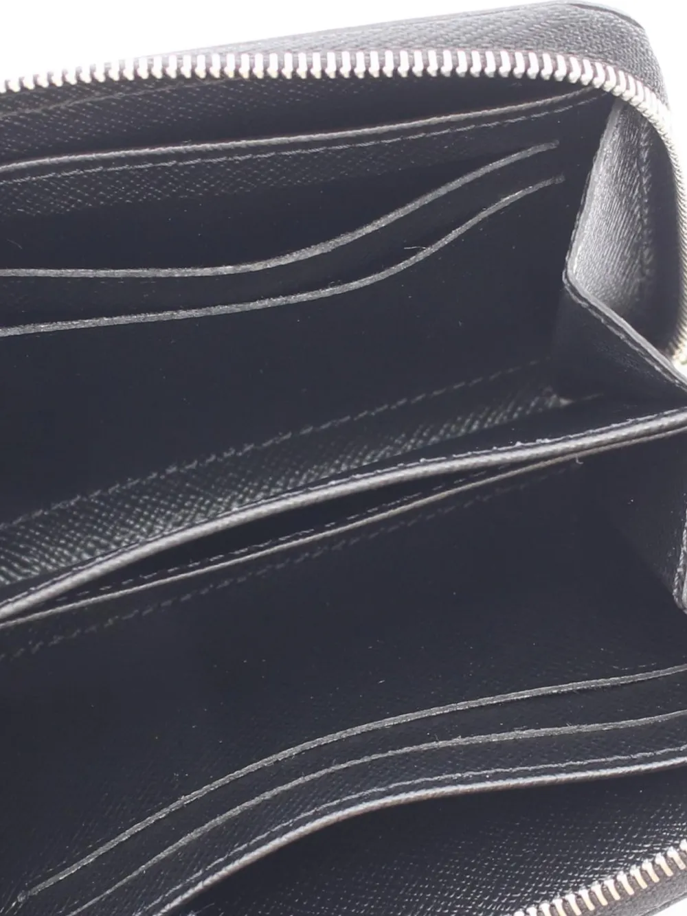 Louis Vuitton Pre-Owned 2021 ジッピー エピ 財布 | ブラック