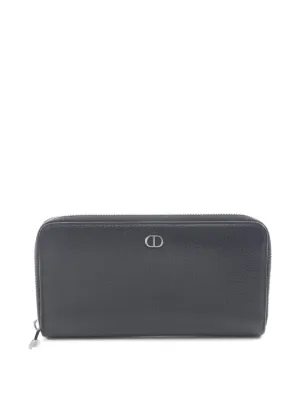 Christian Dior Pre-Owned Lady Dior iPhone X/XS Case | Black