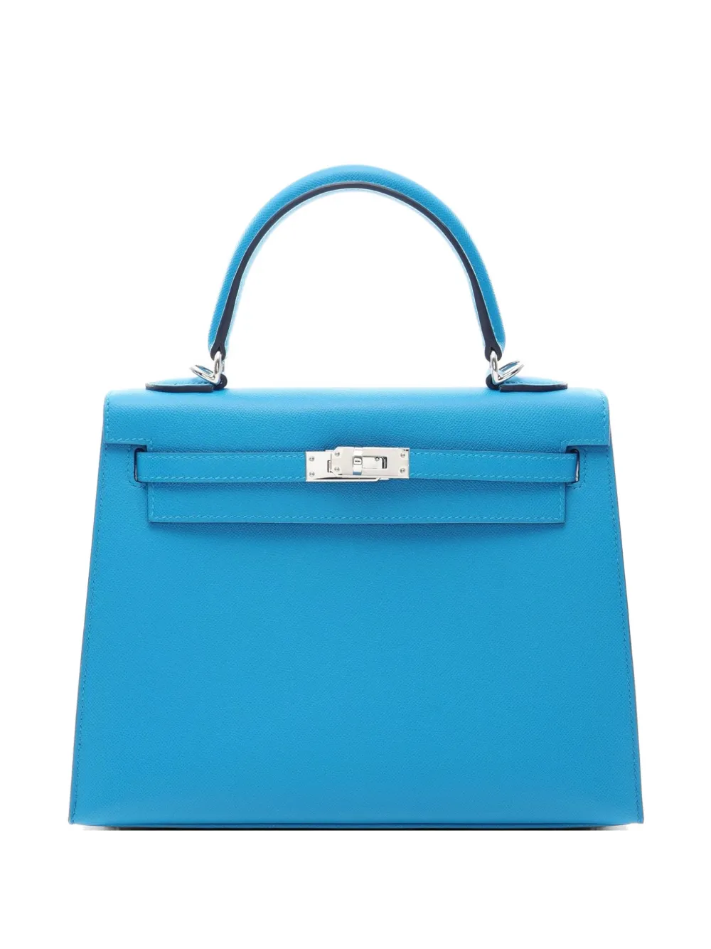 Hermès Pre-Owned 2023 Kelly 25 tote bag - Blu