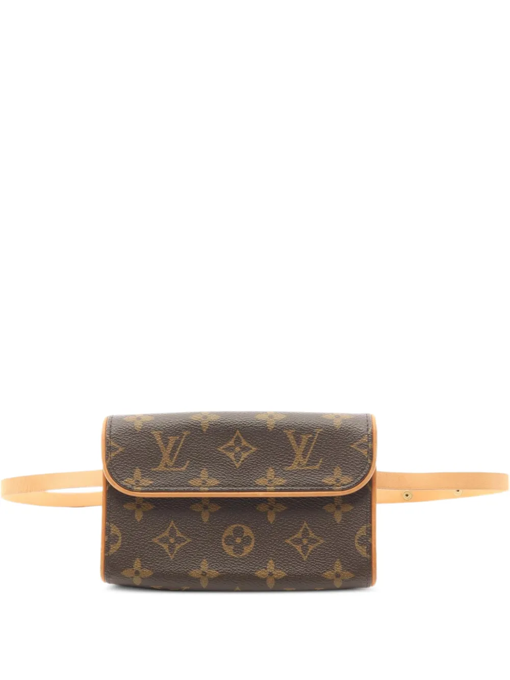 Louis Vuitton Pre-Owned 2004 Pochette Florentine belt bag - Marrone