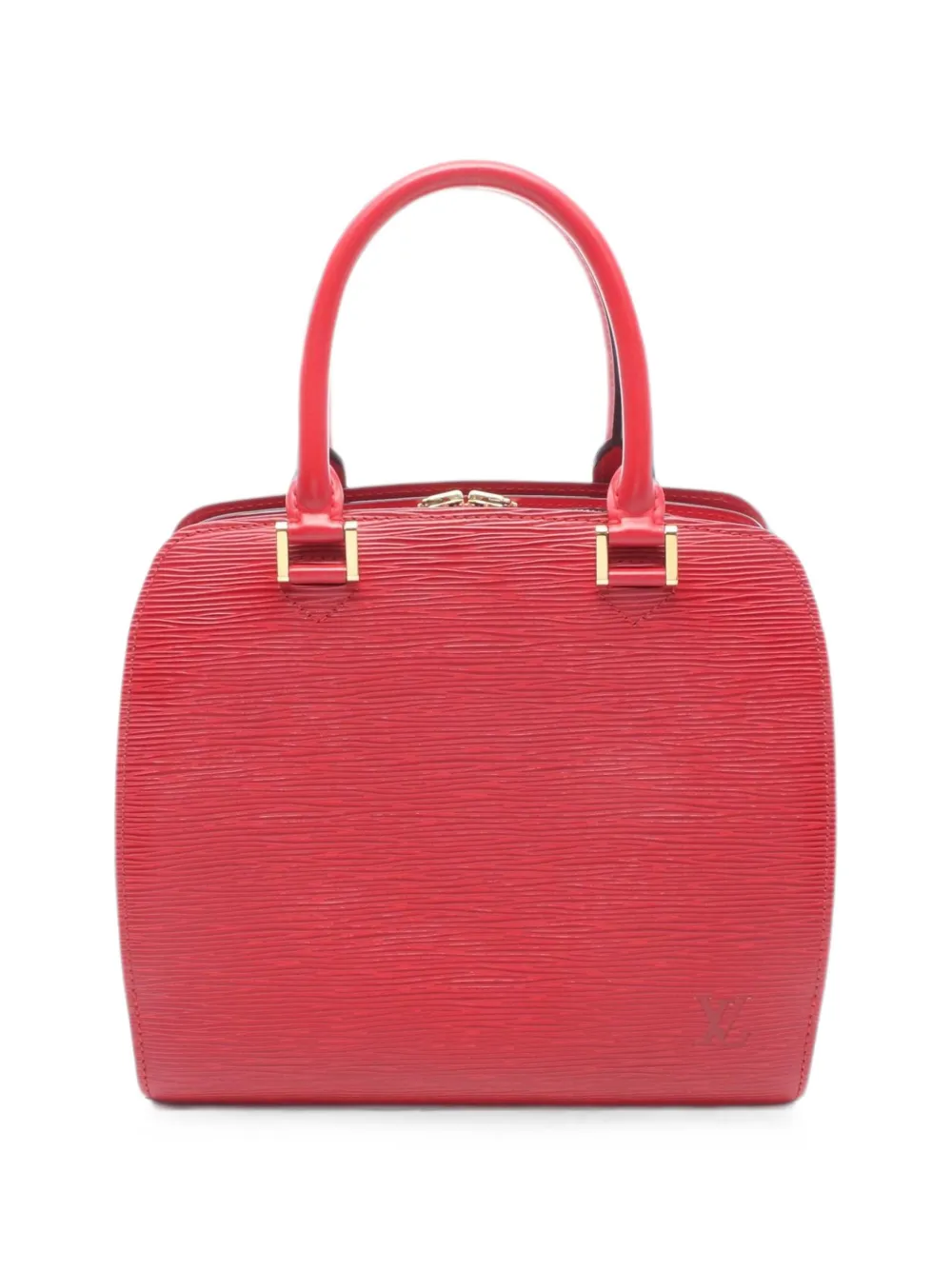 Louis Vuitton Pre-Owned 1998 Pont Neuf Epi tote bag - Rosso