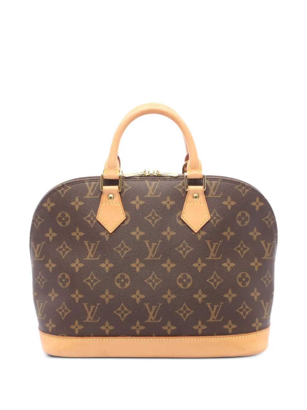 Louis Vuitton Pre-Owned 1999 PM Alma tote bag - Marrone