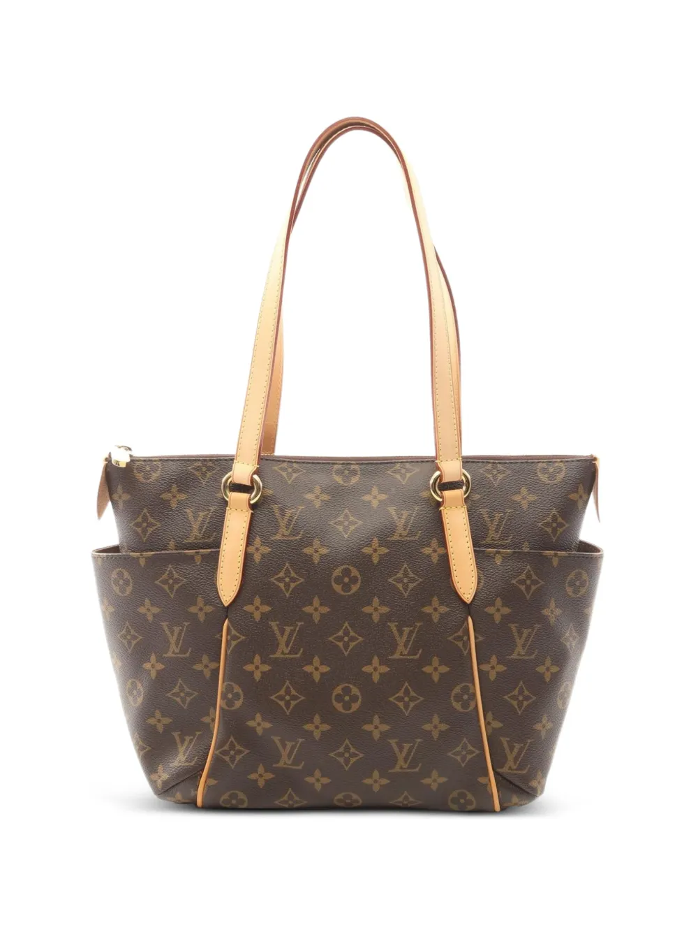 Louis Vuitton Pre-Owned 2011 PM Totally Monogram tote bag - Marrone