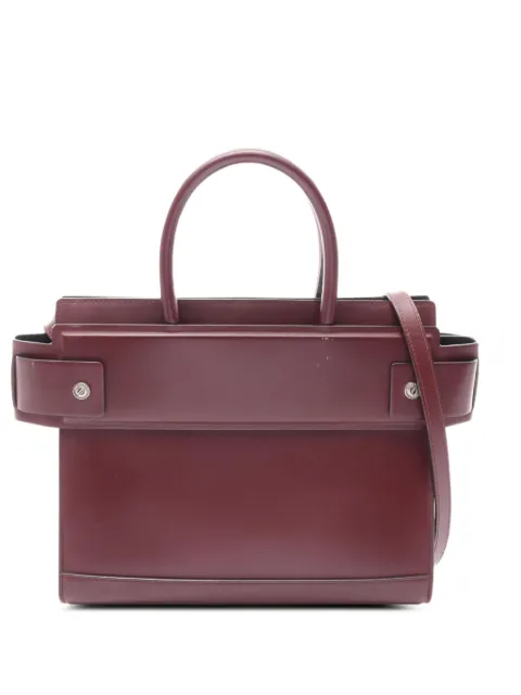 Givenchy Pre-Owned 2010s Horizon shoulder bag