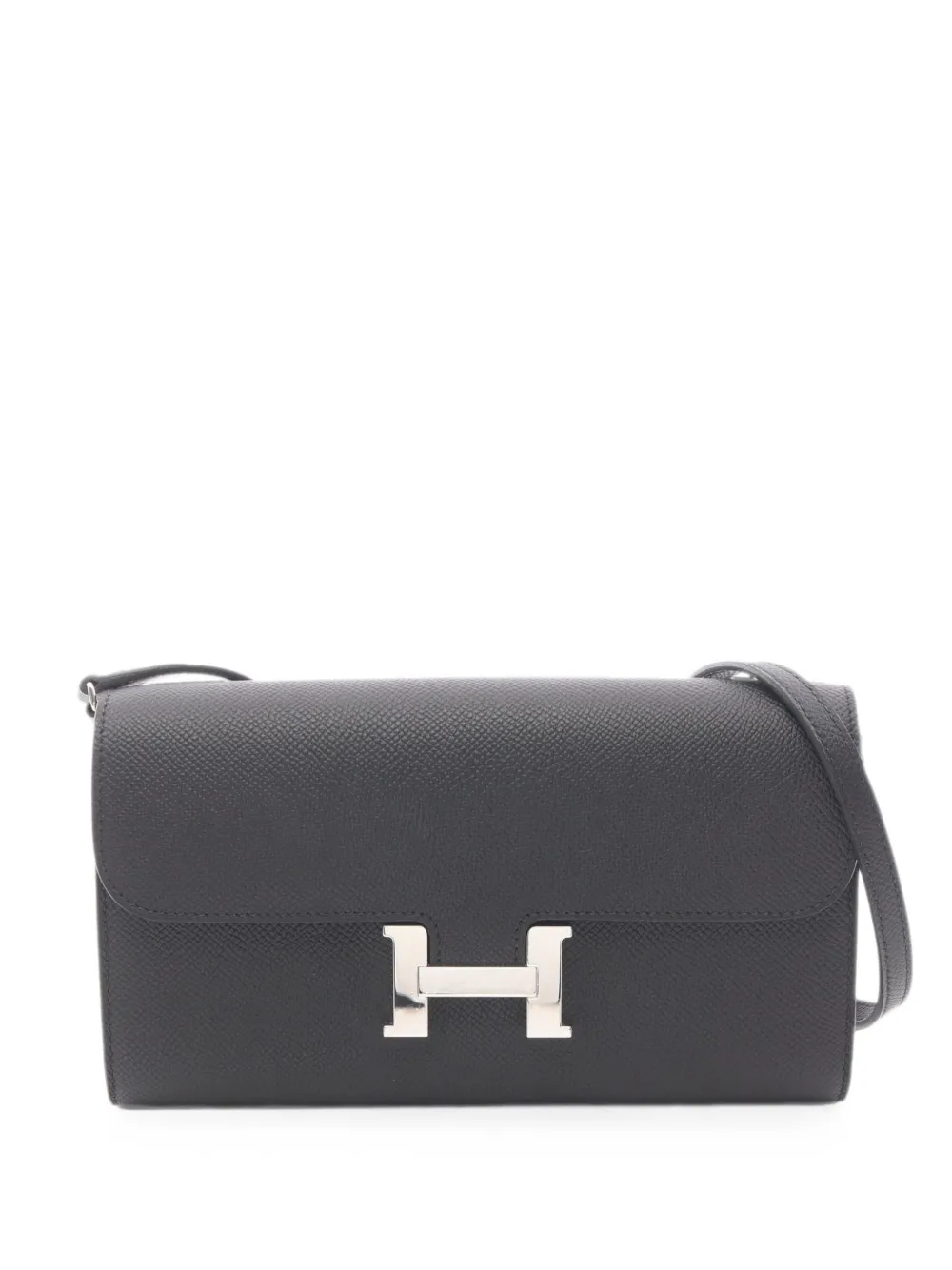 Hermès Pre-Owned 2023 Constance To Go shoulder bag - Nero