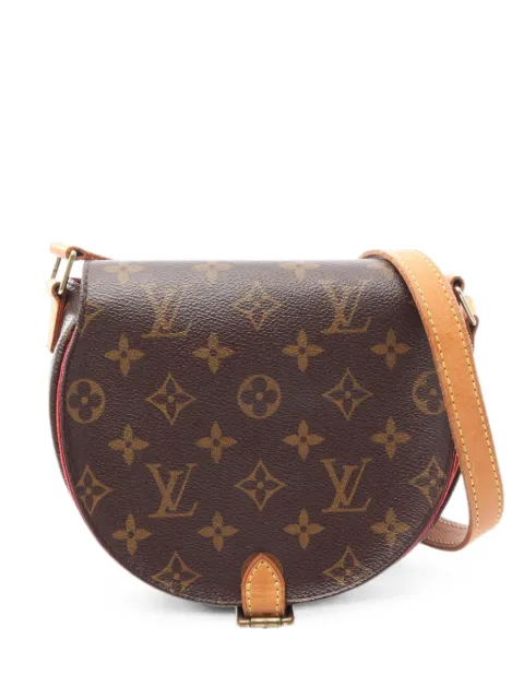 Louis Vuitton Pre-Owned 2004 タンバリン モノグラム ショルダーバッグ